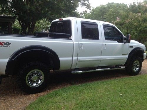 2003 ford f250 fx4