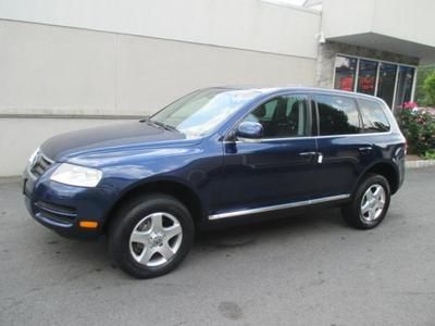 2004 volkswagen touareg 3.2 v6 loaded we finance warranty no issues nice ride