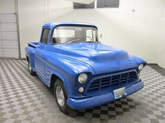 1957 chevrolet 3100 shortbed pickup truck! fully restored v8!