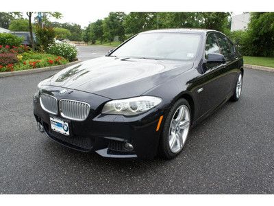 550i 4.4l nav heads-up display climate control heated seat back up camera