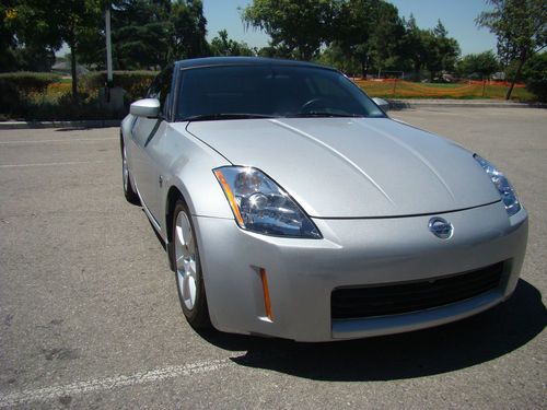 Sell used 2004 Nissan 350Z Enthusiast Hard Top 2DR Coupe ... Sell used 2004 Nissan 350Z Enthusiast Hard Top 2DR Coupe ...