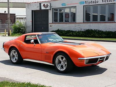 2005 Corvette For Sale >> Sell new 1971 Chevy Corvette LT1 Cpe Custom paint Great ... 2005 Corvette For Sale >> Sell new 1971 Chevy Corvette LT1 Cpe Custom paint Great ...