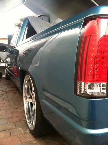 Sell used Custom 1997 GMC Sierra C1500 3 door in Miami ... Sell used Custom 1997 GMC Sierra C1500 3 door in Miami ...