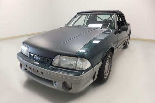 1992 ford mustang gt convertible, 500hp supercharged with over $26k invested!!!
