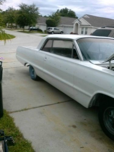 1964 chevy ss impala 2 door hardtop