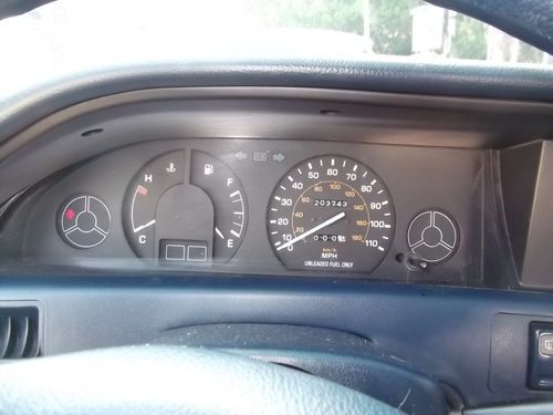 Sell used 1990 Toyota Corolla Base Sedan 4-Door 1.6L in ... Sell used 1990 Toyota Corolla Base Sedan 4-Door 1.6L in ...