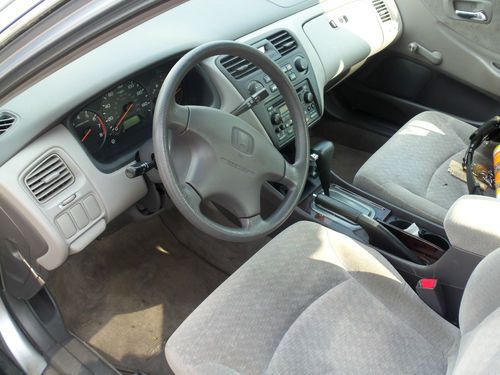 honda accord value package honda accord value package