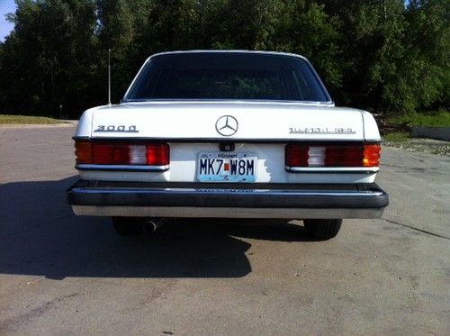 Mercedes diesel with manual transmission #3