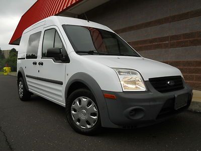 2010 ford transit connect automatic full service history!! well maintained!!