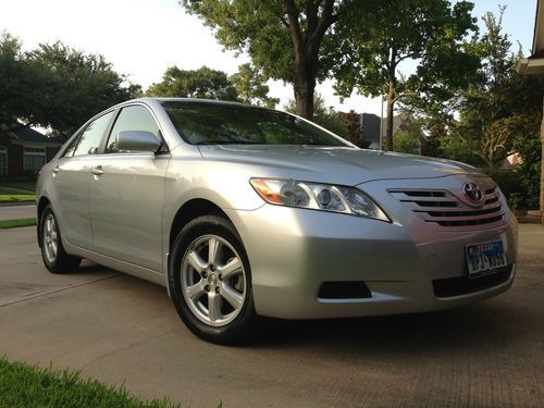 2007 toyota camry le - clean - reliable - one owner