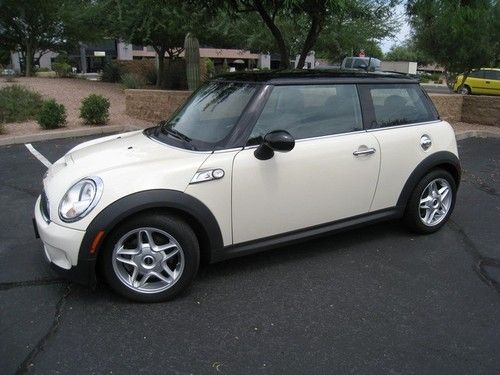 2009 mini cooper s automatic bluetooth panoramic roof below wholesale best buy