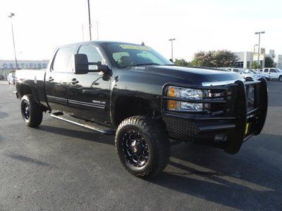 Sell used 2012 Chevy Silverado 2500HD LTZ 6.0L Vortec 4X4 ...