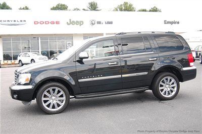 Save at empire dodge on this nice limited hemi 4x4 with gps, sunroof and dvd
