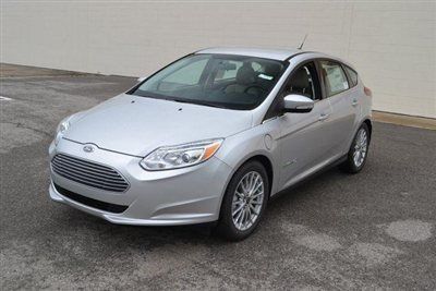 2013 ford focus electric  price after invoice and rebates