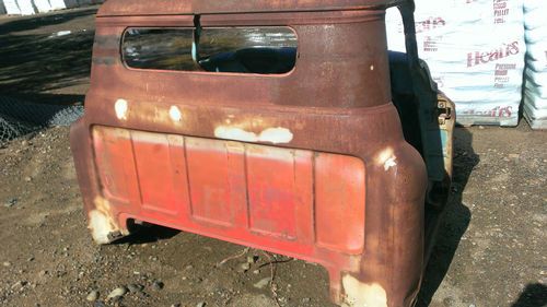 1957 Chevy Pickup Hot rod rat rod parts truck, image 2