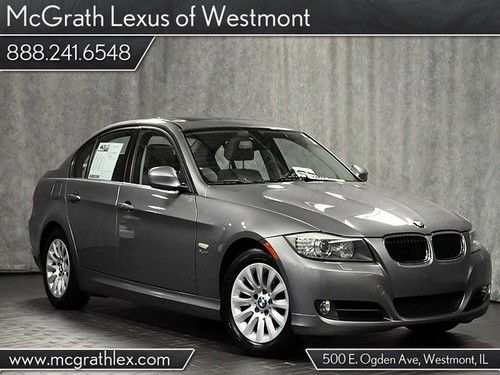 2009 328xi 3 series x drive awd premium cold weather package