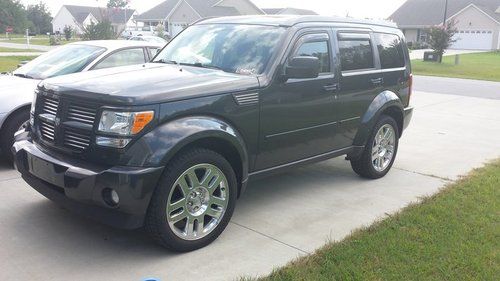 2011 dodge nitro heat sport utility 4-door 3.7l