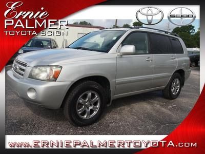 Suv 3.3l air conditioning vehicle stability clean carfax keyless entry alloys
