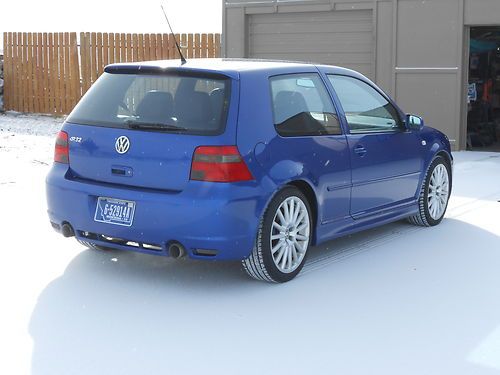 Sell used 2004 Volkswagen Golf R32 Hatchback 2-Door 3.2L ... Sell used 2004 Volkswagen Golf R32 Hatchback 2-Door 3.2L ...