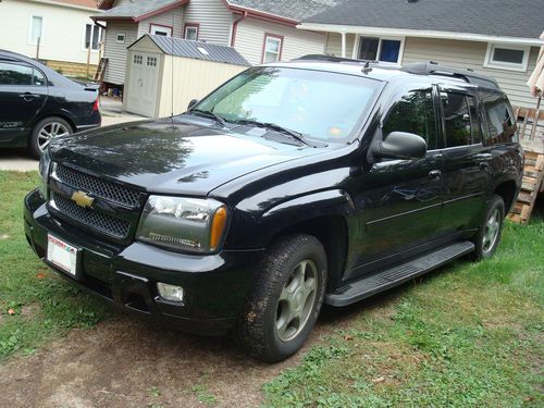 Sell Used 2006 Chevrolet Trailblazer Lt Ext 4wd 3rd Row Leather
