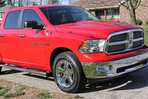 Used Cars Evansville In >> Sell used RED DODGE RAM BIG HORN FOUR WHEEL DRIVE 22,432 MILES WITH FACTORY WARRANTY in ... Used Cars Evansville In >> Sell used RED DODGE RAM BIG HORN FOUR WHEEL DRIVE 22,432 MILES WITH FACTORY WARRANTY in ...