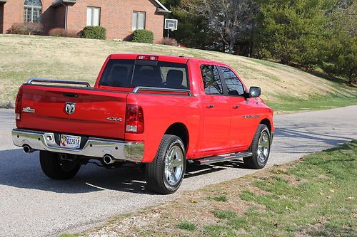 Used Cars Evansville In >> Sell used RED DODGE RAM BIG HORN FOUR WHEEL DRIVE 22,432 MILES WITH FACTORY WARRANTY in ... Used Cars Evansville In >> Sell used RED DODGE RAM BIG HORN FOUR WHEEL DRIVE 22,432 MILES WITH FACTORY WARRANTY in ...
