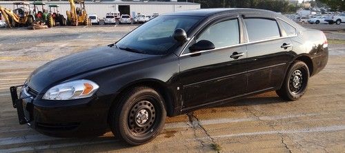 2007 chevrolet impala - police pkg - 3.9l v6 - 417924