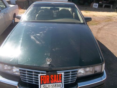 1993 cadillac seville for sale