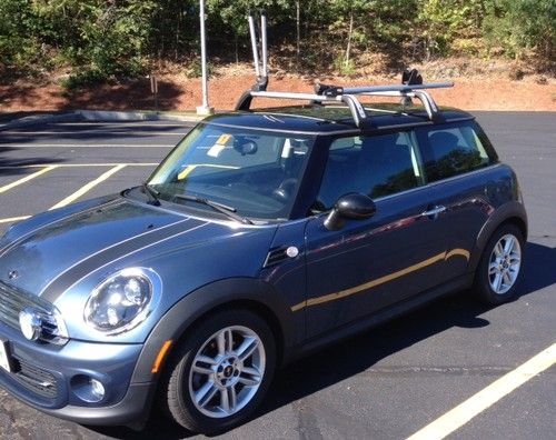 Mini cooper - 2011 - 45,600miles