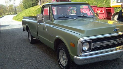 1970 chevy truck