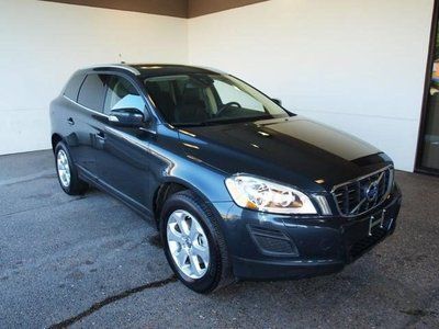 2013 volvo xc60 3.2l leather sunroof great financing will transport
