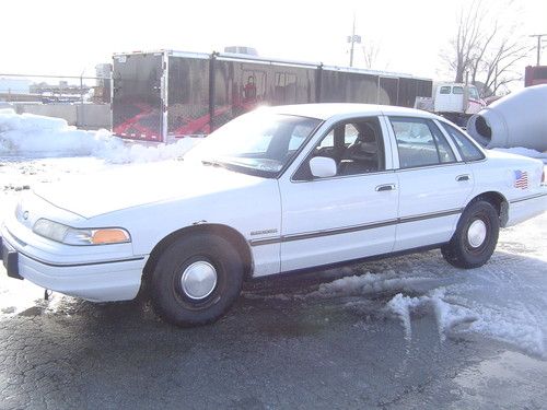 1992 ford crown victoria