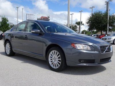 07&#039; volvo s80, great shape!! good tires! leather in great shape! moonroof!