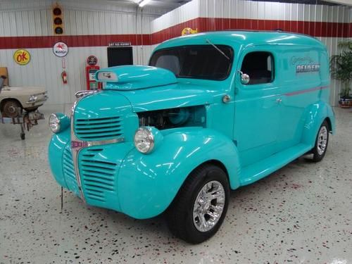 1946 dodge panel truck