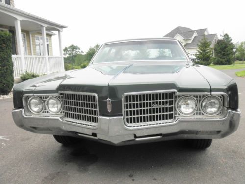 1969 oldsmobile ninety eight 98 movie car drove susan sarandon&#034;the lovely bones&#034;