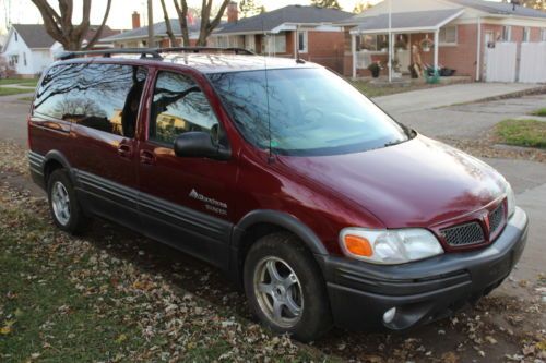 brad pit gay from Justice 2003 pontiac montana tranny slip