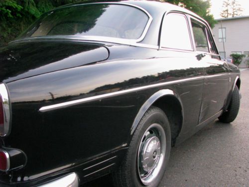 Sell Used 1965 Volvo 122s Two Door Coupe All Original In And