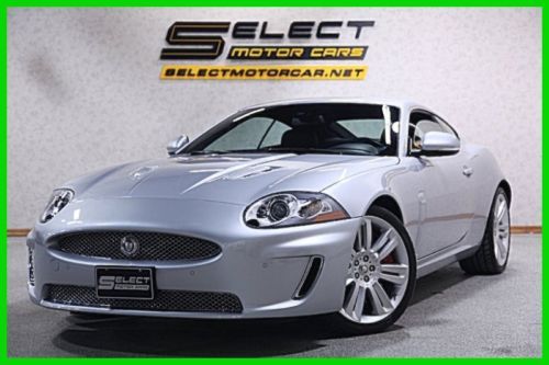 2011 xkr used 5l v8 32v automatic rwd coupe premium