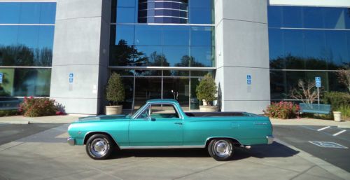 1965 chevy el camino