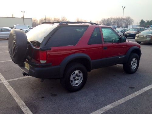 Sell used 2001 Chevrolet Blazer ZR2 MODEL RARE MINT CLEAN ... Sell used 2001 Chevrolet Blazer ZR2 MODEL RARE MINT CLEAN ...