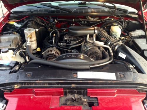Sell used 2001 Chevrolet Blazer ZR2 MODEL RARE MINT CLEAN ... Sell used 2001 Chevrolet Blazer ZR2 MODEL RARE MINT CLEAN ...