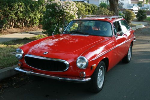 1972 volvo 1800es clean