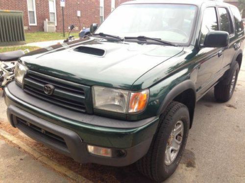 Toyota Of Ames >> Sell used 1999 Toyota 4Runner SR5 Sport v6 4x4 5 speed ... Toyota Of Ames >> Sell used 1999 Toyota 4Runner SR5 Sport v6 4x4 5 speed ...