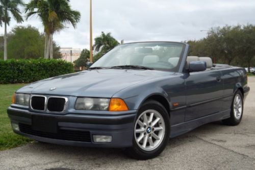 1999 bmw 328ic convertible 68k miles