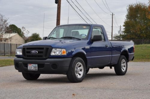 2010 ford ranger clean low miles