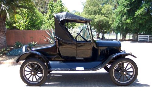 1925 ford model t roadster (runabout)