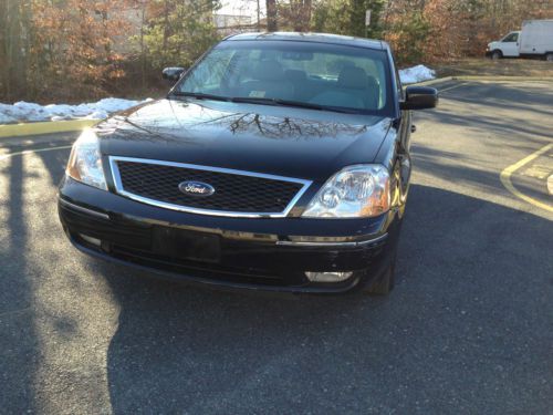 2006 ford five hundred sel  54k miles, awd, clean carfax, 20+service records