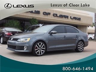2012 volkswagen gli 4dr sdn man autobahn one owner financing available