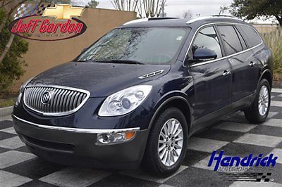 2012 buick enclave carbon black metallic 1 owner clean carfax price reduced