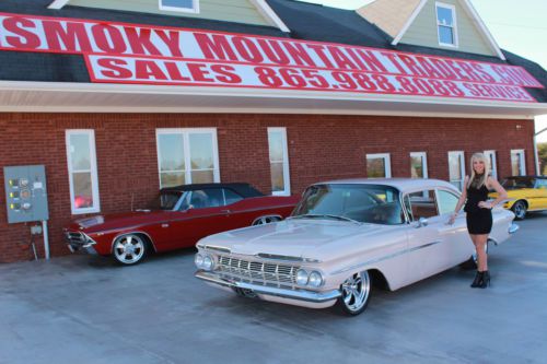 Honda Dealers In Tennessee >> Sell new 1959 Chevy Biscayne 348 Three Deuces 4 Speed Trans SUPER SOLID Great Driver in Lenoir ... Honda Dealers In Tennessee >> Sell new 1959 Chevy Biscayne 348 Three Deuces 4 Speed Trans SUPER SOLID Great Driver in Lenoir ...
